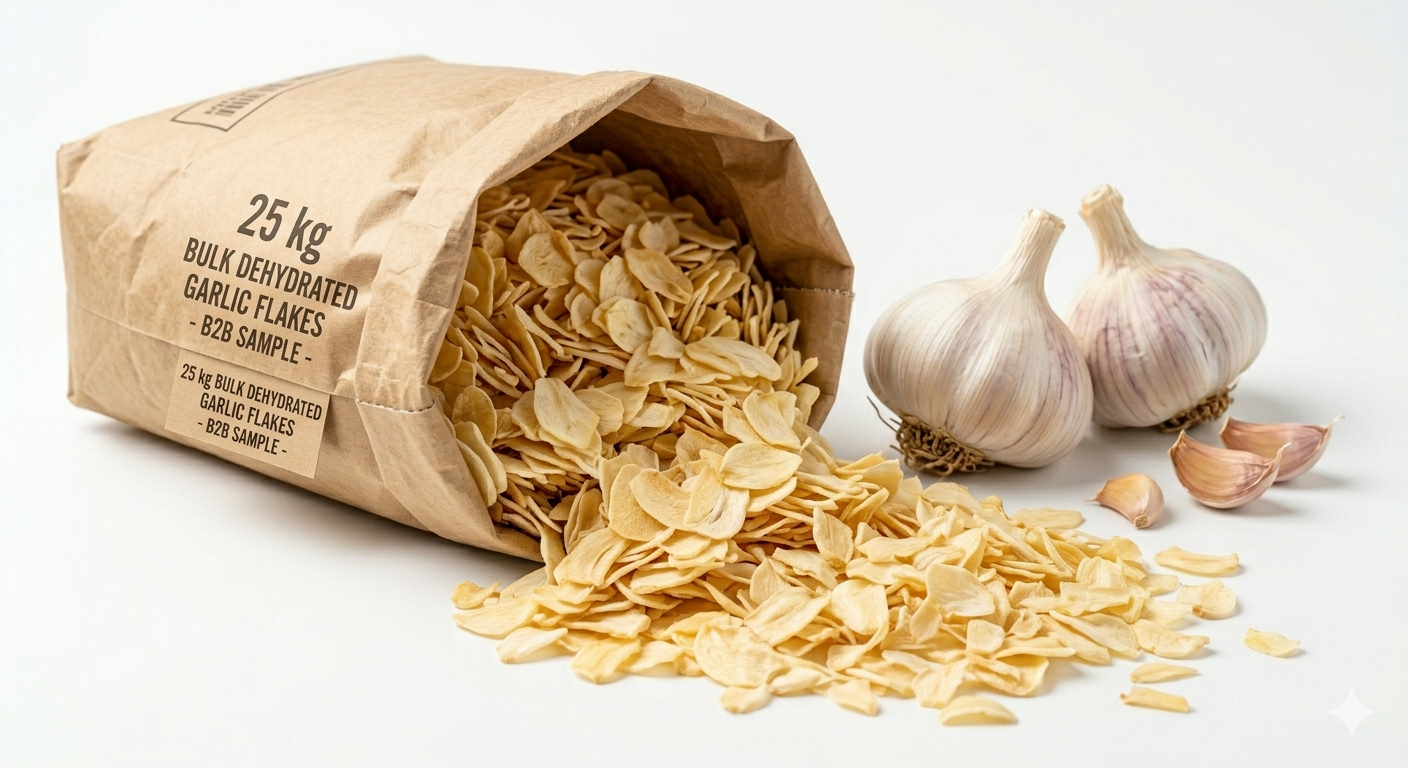 Garlic Flakes