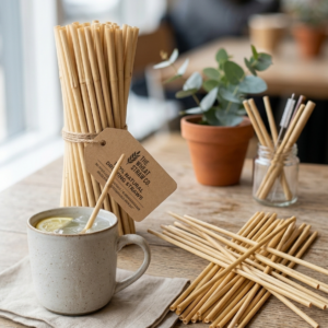 Natural Wheat Straws