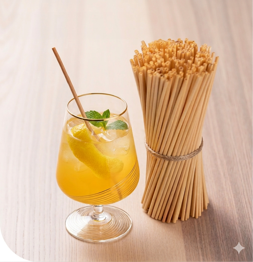 Straw 6