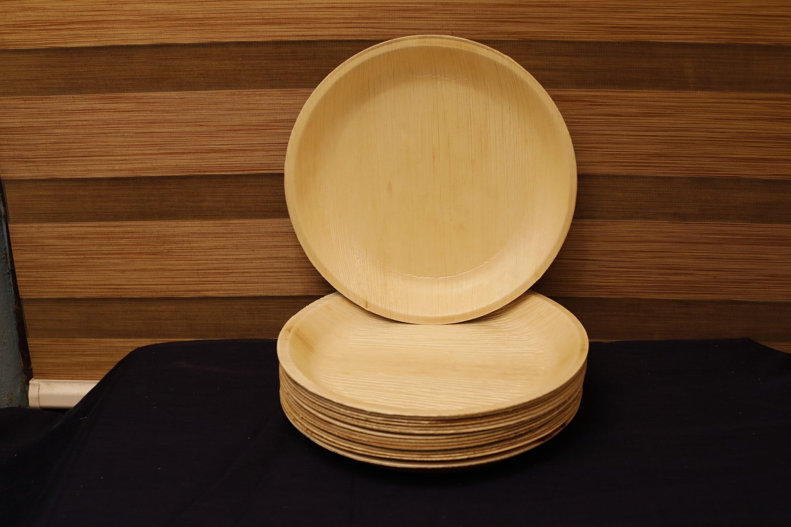 round plate