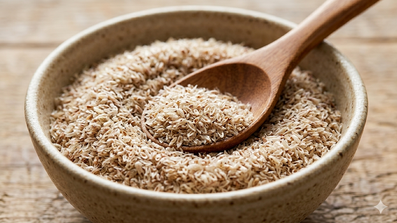 Psyllium husk