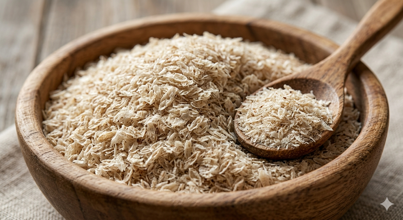 Psyllium husk(1)