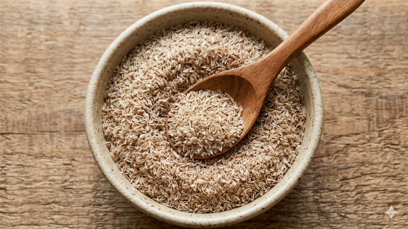 Psyllium husk2