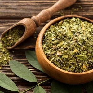 Moringa Dry Leaves
